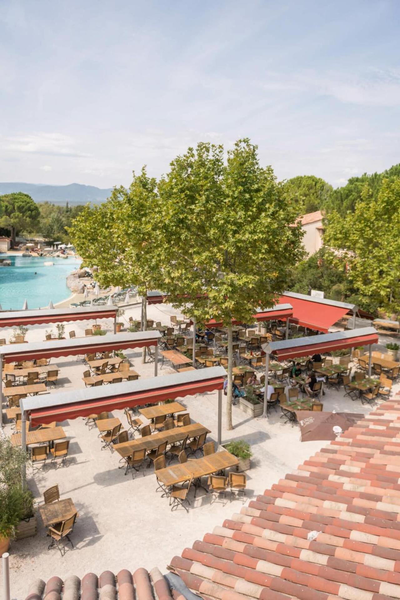 Duplex Dans Village Vacances En Ardeche グロスピエール エクステリア 写真